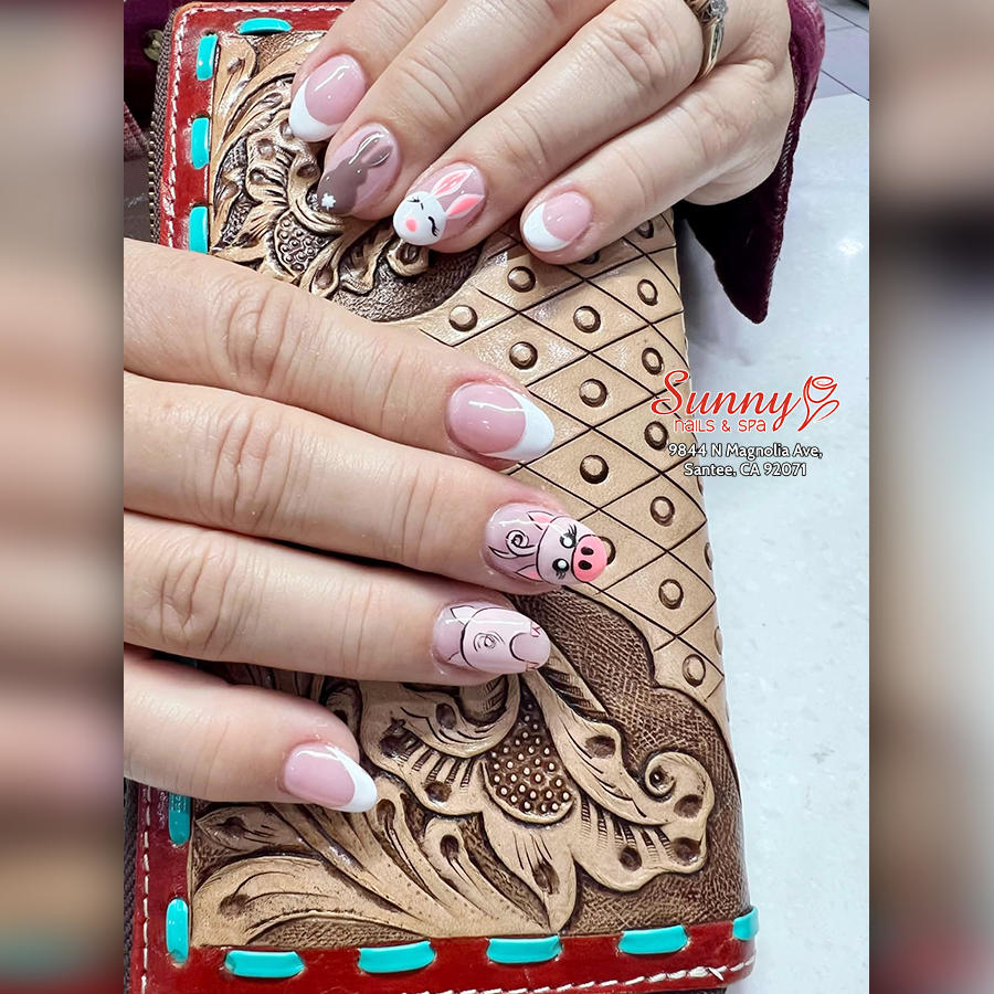 Nail Art Design